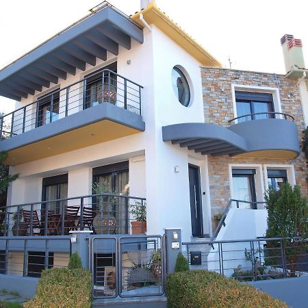 Villa Tethys Volos Exterior foto