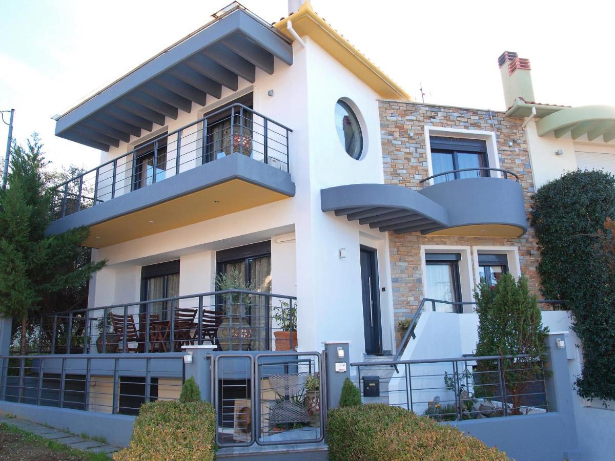 Villa Tethys Volos Exterior foto