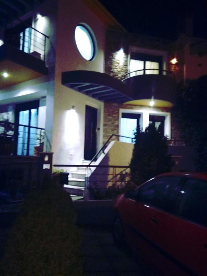 Villa Tethys Volos Exterior foto